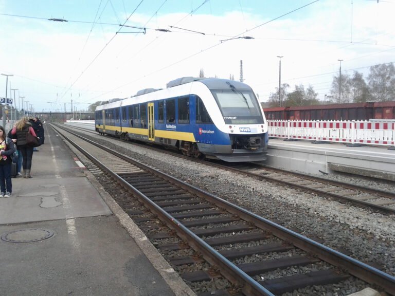 Bahnhof Hameln-Süntelstraße rückt einen Schritt näher