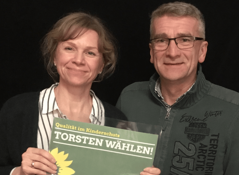 Stichwahl findet nur per Briefwahl bis zum 5. April statt!