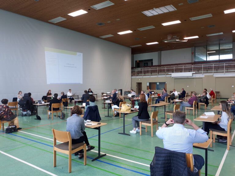 Jugendhilfeausschuss tagt in der KGS