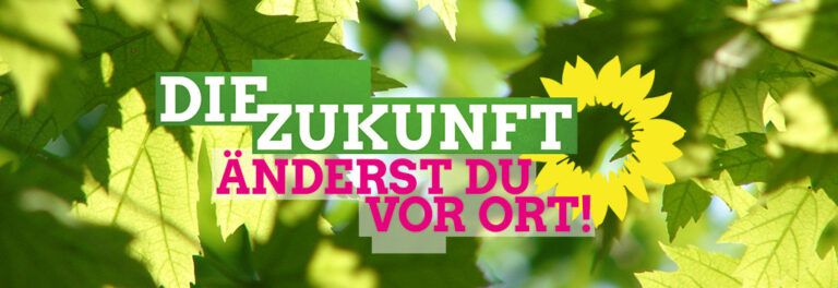 Lust auf grüne Politik