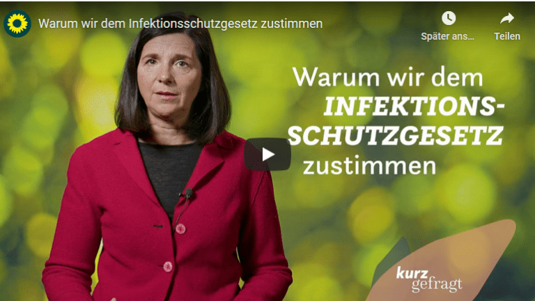 Bevölkerungsschutzgesetz