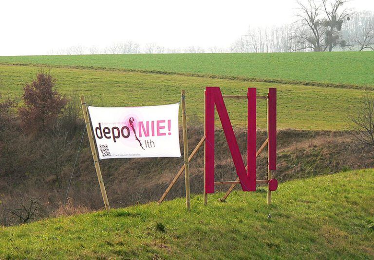 Sammeleinwendung zum Grohnde-Rückbau