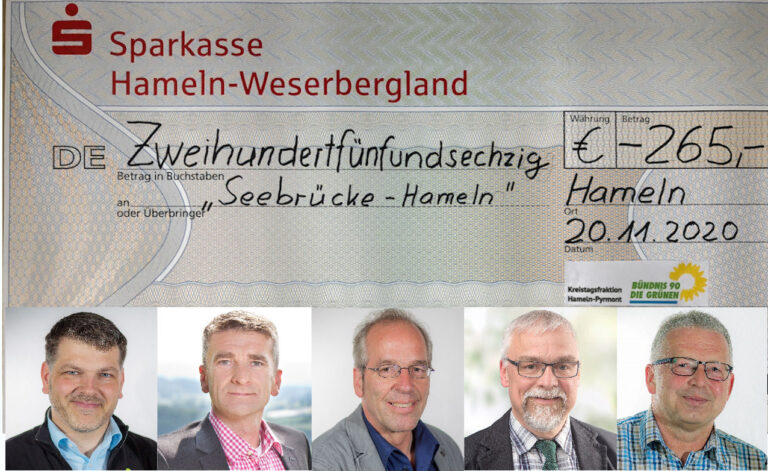 Spende an Seenotretter*innen