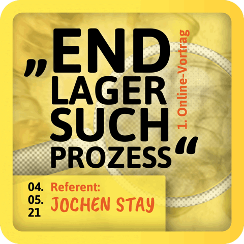 DER ENDLAGERSUCHPROZESS – Wie gut ist die Suche nach dem sichersten Ort Deutschlands?