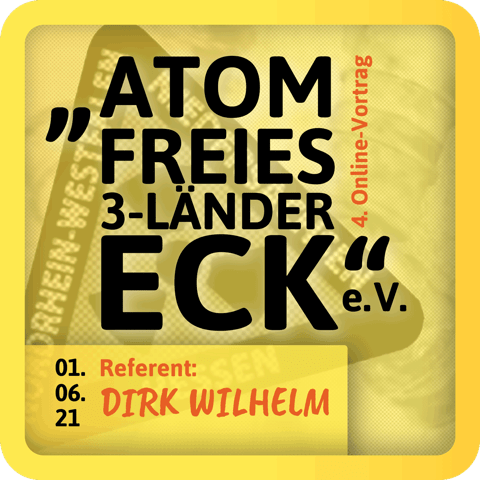 ATOMFREIES DREILÄNDERECK!