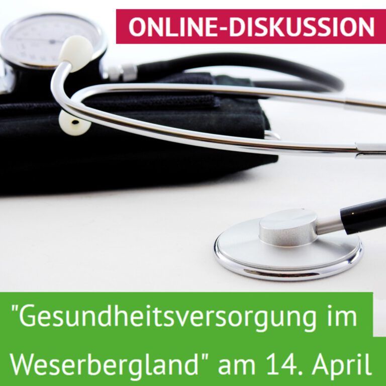 Gesundheitsversorgung im Weserbergland