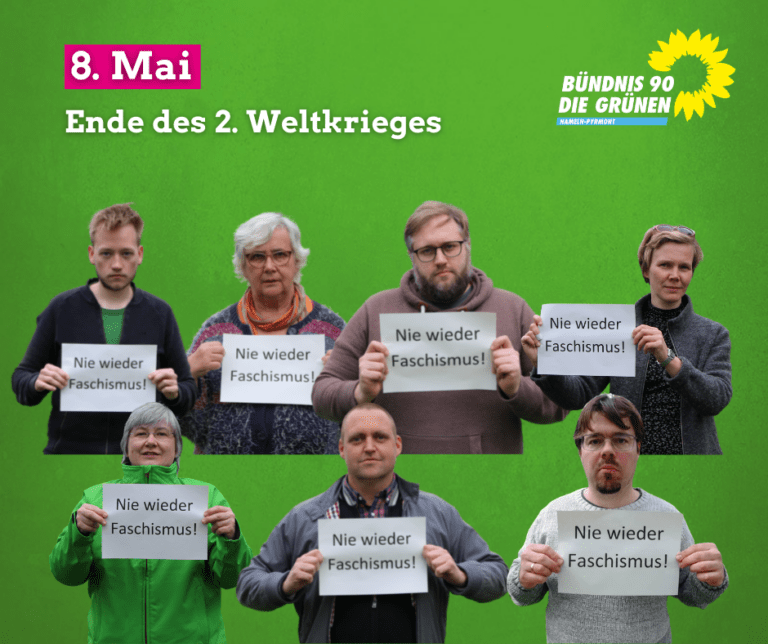 Nie wieder Faschismus!
