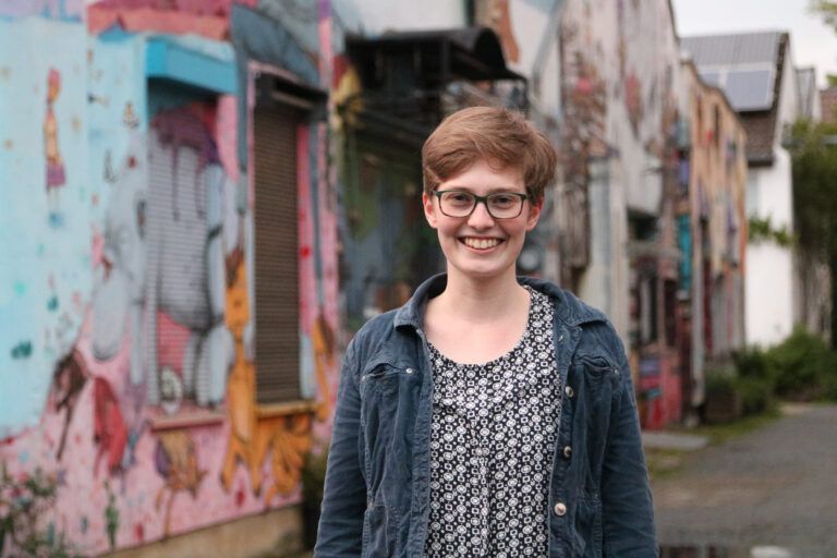 Kandidatin der GRÜNEN JUGEND Niedersachsen auf sicheren Listenplatz zur Bundestagswahl gewählt