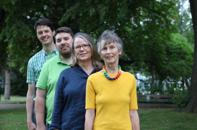 Das Programm der GRÜNEN in Aerzen