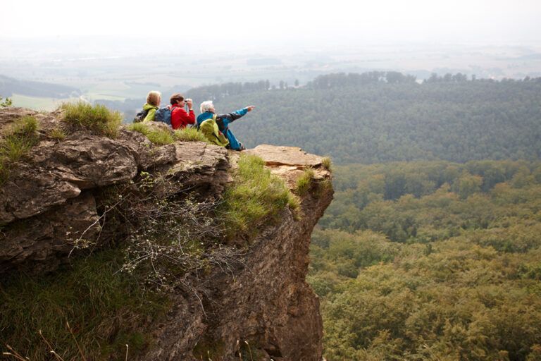 Tourismus: Wald, Weser, Wiesen