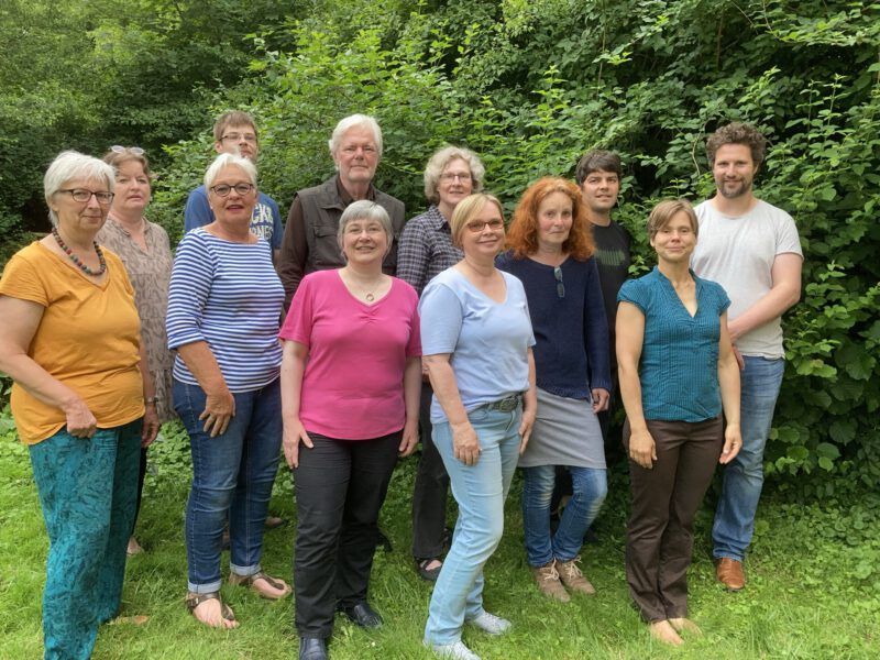Unsere Kandidatinnen und Kandidaten für die Kommunalwahl am 12