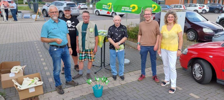 Wahlkampfauftakt in Salzhemmendorf