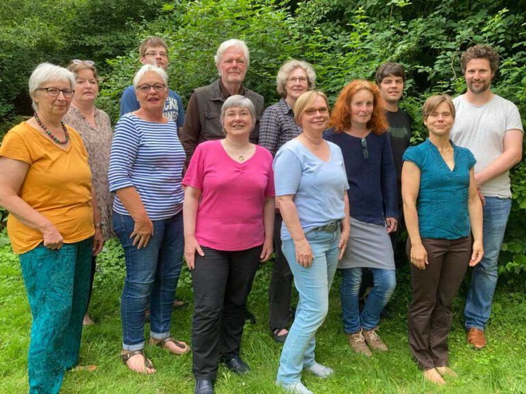 Unsere Kandidierenden in Bad Pyrmont stellen sich vor