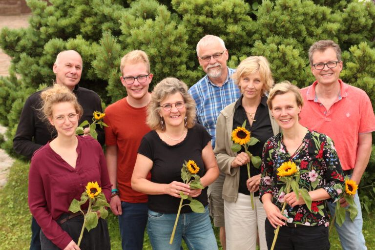 Gib der Zukunft eine Richtung!