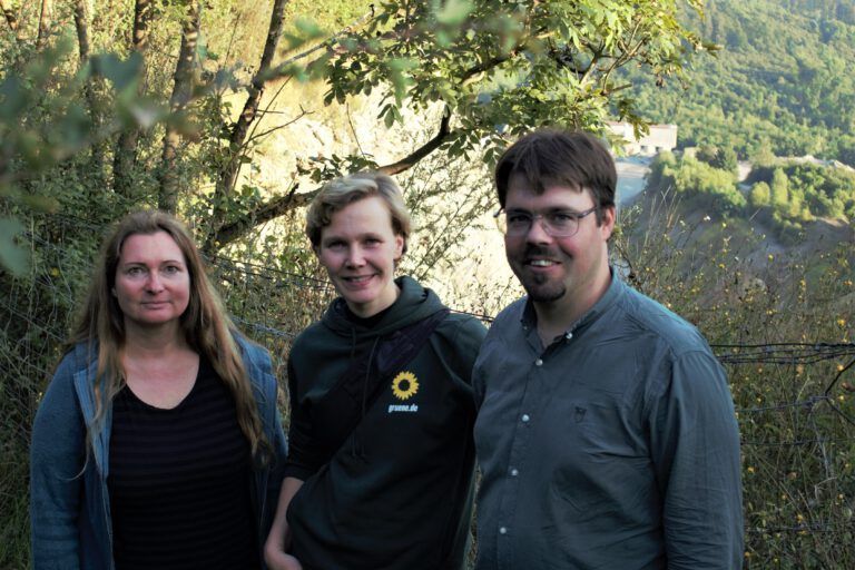 Die Natur Natur sein lassen