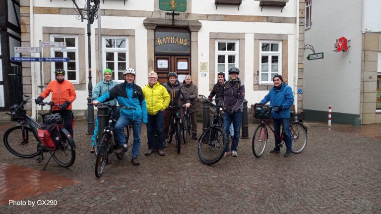 AG Radwege in Bad Münder ins Rollen gebracht