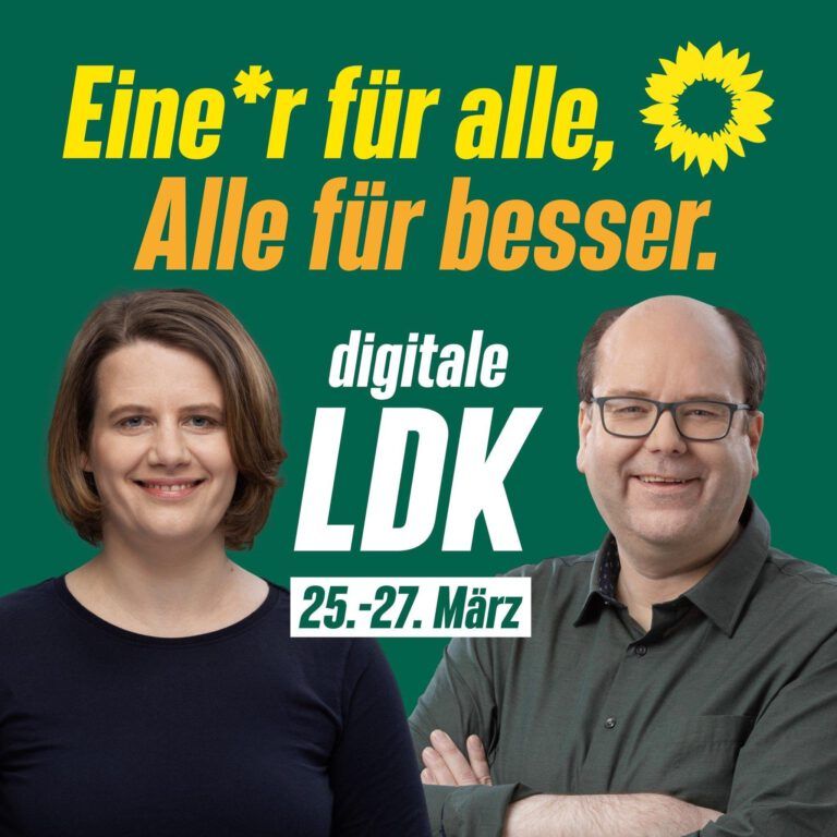 „Gemeinsam für den Aufbruch“