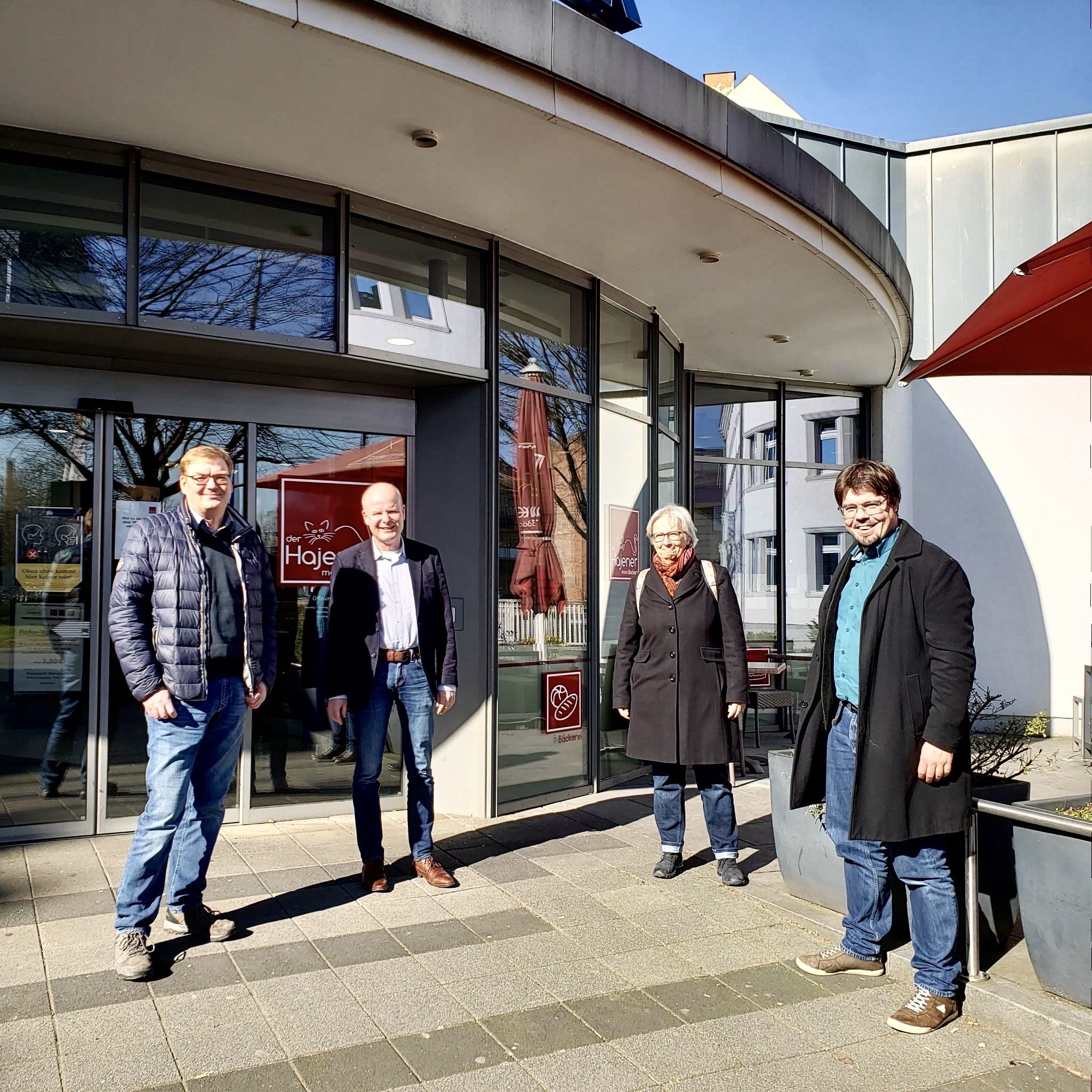 Limburg besucht Kreishandwerkerschaft Hameln-Pyrmont