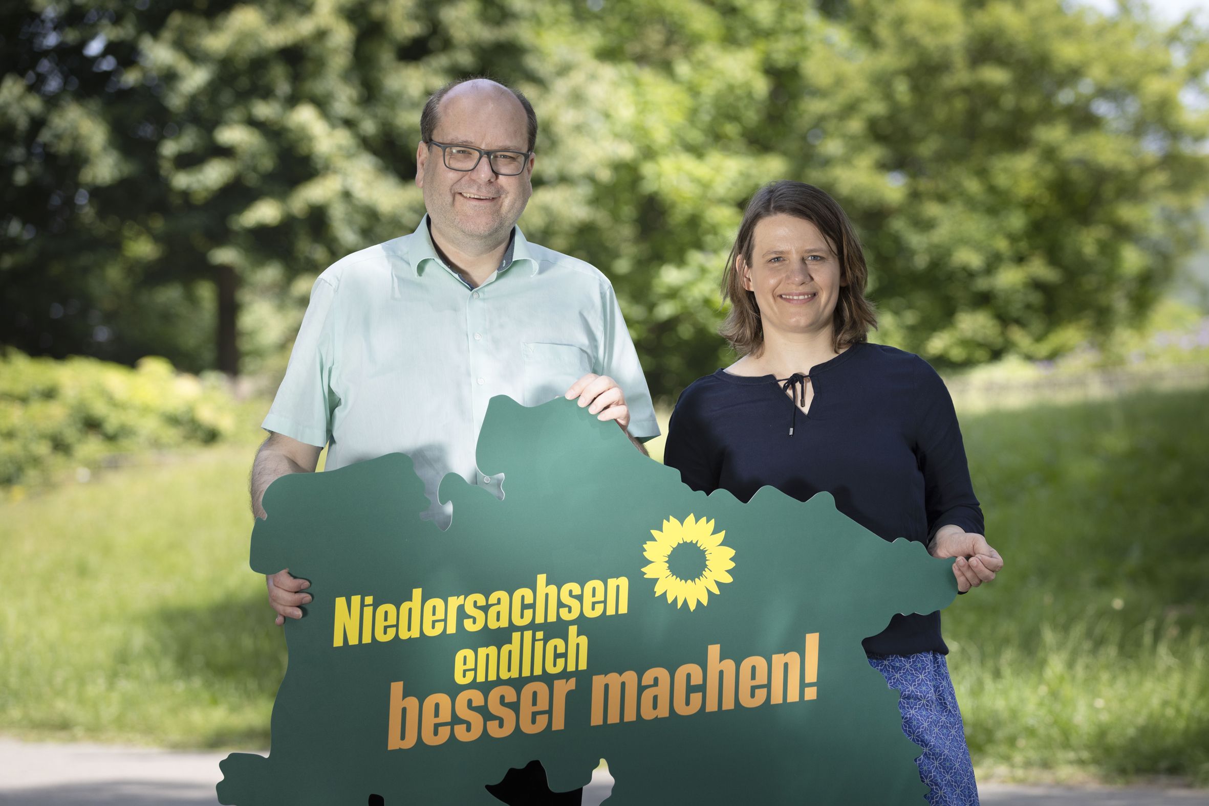 So wird‘s besser: Das Grüne Programm für Niedersachsen!