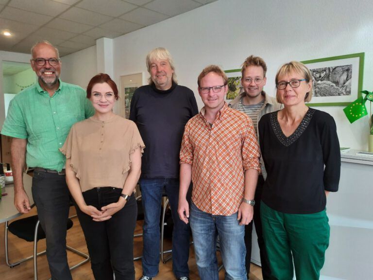 Die Arbeit der Grünen Stadtratsfraktion – 1. Halbjahr 2022