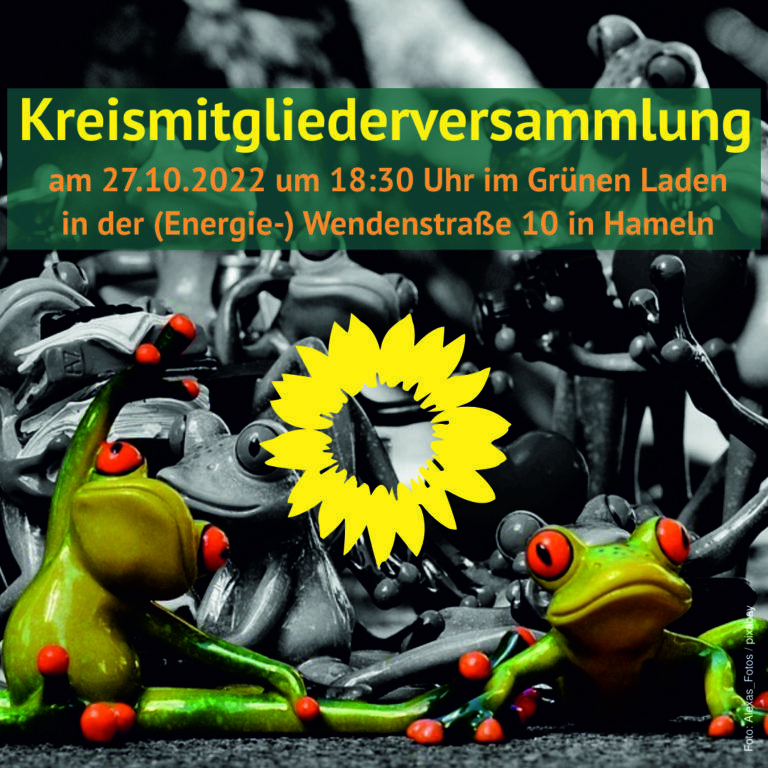 Kreismitgliederversammlung