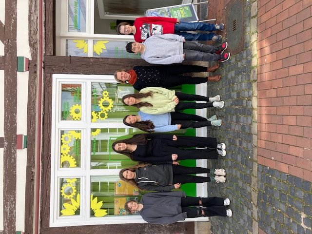 Zukunftstag in der (Energie-) Wendenstraße.