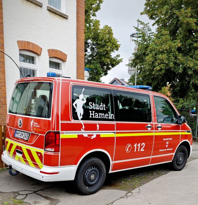 Mehrheitsgruppe im Hamelner Stadtrat steht weiterhin für sicheren Brandschutz ein