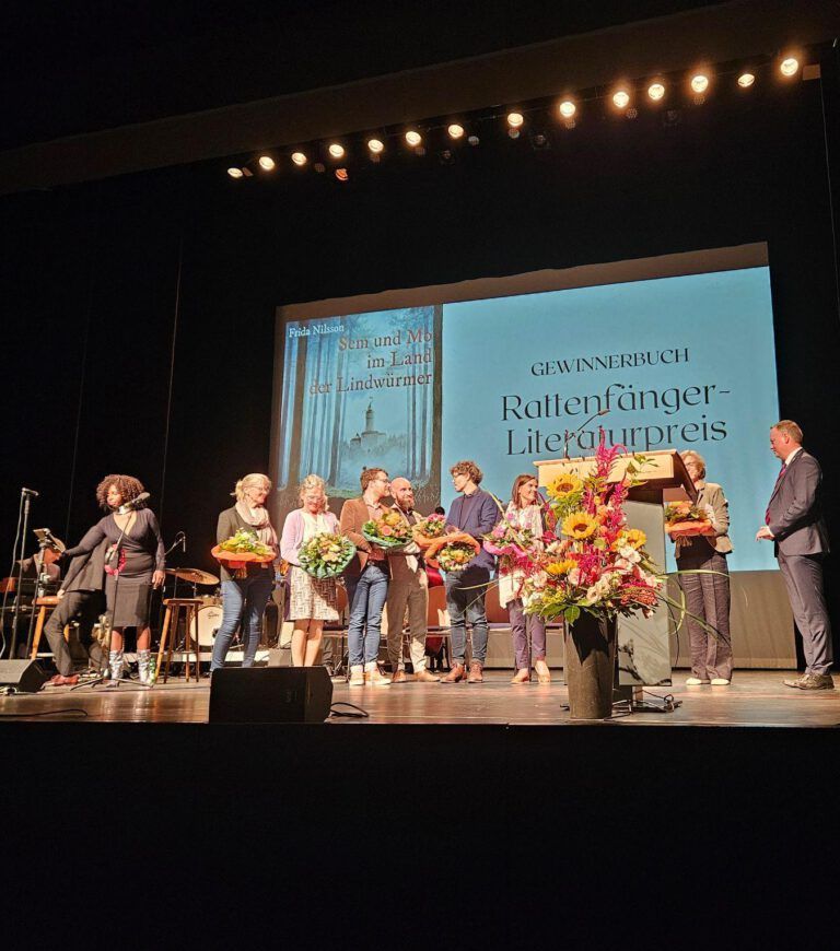 Rot-Grüne Mehrheitsgruppe im Hamelner Stadtrat bekennt sich klar zu städtischem Rattenfänger-Literaturpreis