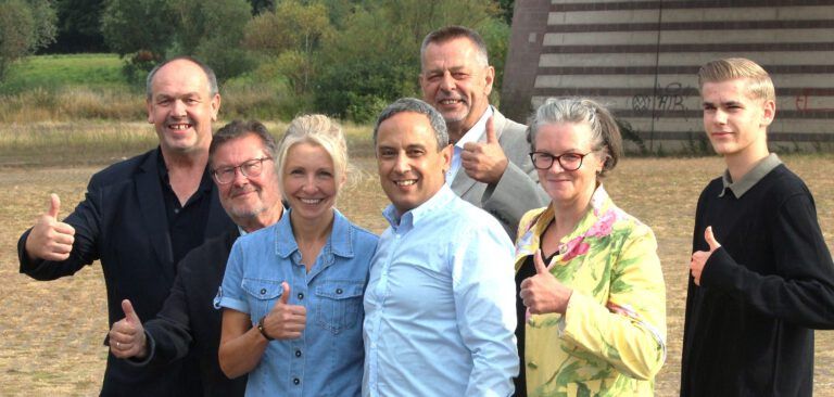 Grüne für Tarik Oenelcin als Bürgermeisterkandidat für 2026