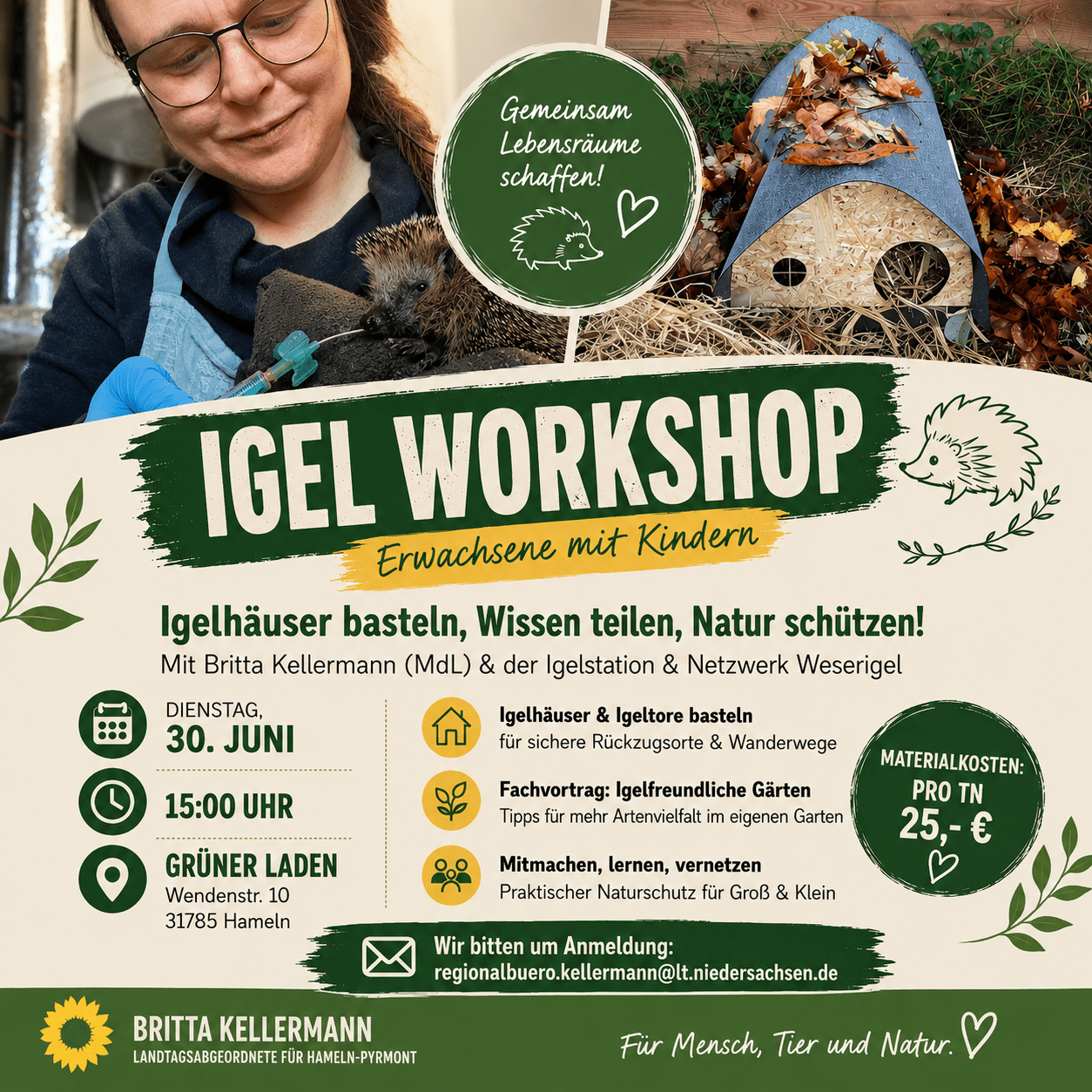 igelworkshop