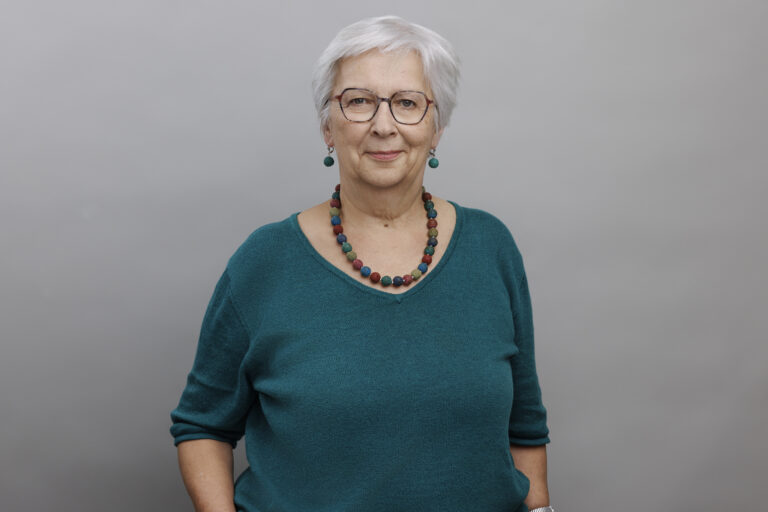 Listenplatz 2 – Jutta Ostermann