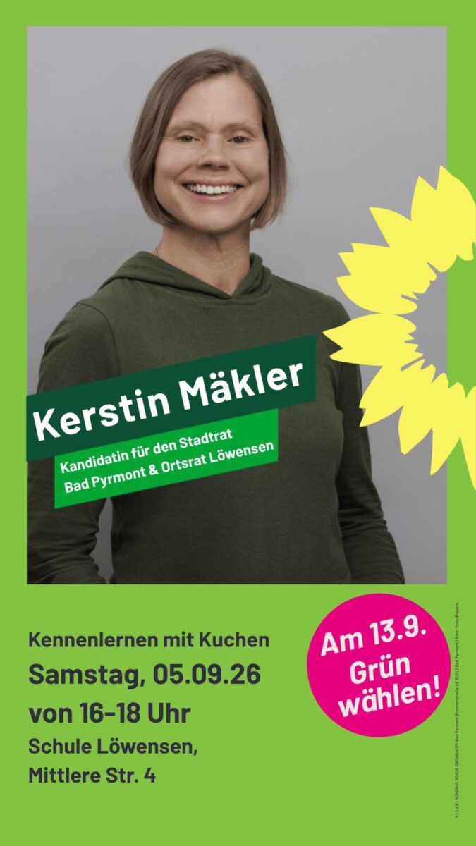 einladung kerstin maekler zum 05092026