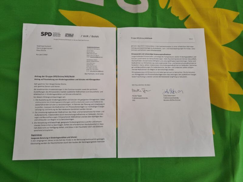 antrag mit spd zu klimaanpassung 14072026